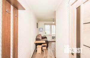 Студия квартира, вторичка, 16м2, 12/16 этаж