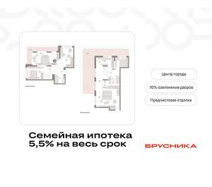 3-к квартира, вторичка, 207м2, 15/16 этаж