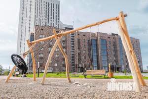 2-к квартира, строящийся дом, 77м2, 1/6 этаж