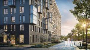 1-к квартира, вторичка, 30м2, 5/17 этаж