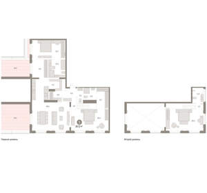 3-к квартира, вторичка, 257м2, 8/16 этаж