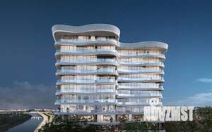 1-к квартира, вторичка, 124м2, 7/10 этаж