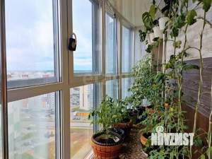 2-к квартира, вторичка, 63м2, 16/22 этаж