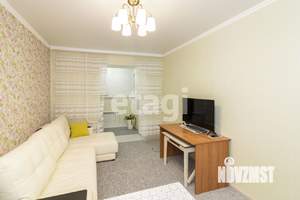 1-к квартира, вторичка, 41м2, 1/17 этаж