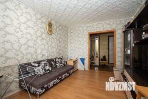2-к квартира, вторичка, 48м2, 9/9 этаж