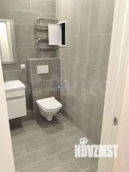 1-к квартира, вторичка, 35м2, 11/17 этаж