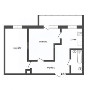3-к квартира, вторичка, 121м2, 5/14 этаж
