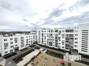 1-к квартира, вторичка, 33м2, 6/6 этаж