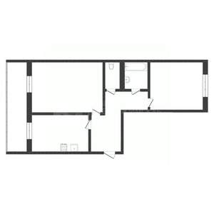 2-к квартира, вторичка, 67м2, 13/14 этаж