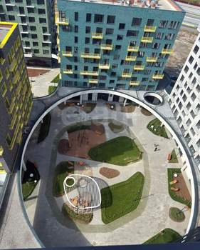 2-к квартира, вторичка, 52м2, 16/24 этаж