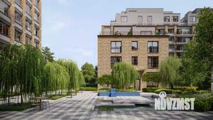 2-к квартира, вторичка, 79м2, 2/8 этаж