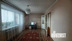 3-к квартира, вторичка, 63м2, 6/9 этаж