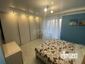 2-к квартира, вторичка, 53м2, 3/9 этаж