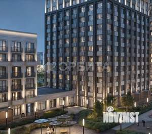 1-к квартира, вторичка, 40м2, 2/24 этаж