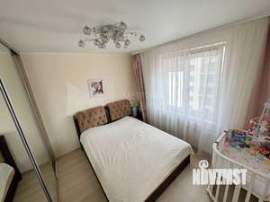 1-к квартира, вторичка, 45м2, 12/17 этаж