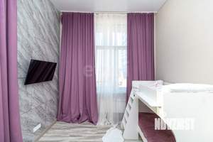 1-к квартира, вторичка, 50м2, 1/16 этаж