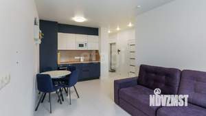 1-к квартира, вторичка, 44м2, 18/19 этаж