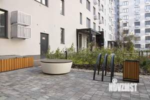 1-к квартира, вторичка, 48м2, 7/8 этаж