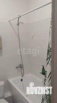 Студия квартира, вторичка, 26м2, 1/4 этаж