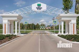 2-к квартира, строящийся дом, 56м2, 3/4 этаж