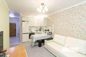 1-к квартира, вторичка, 41м2, 1/17 этаж