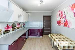 1-к квартира, вторичка, 44м2, 16/16 этаж