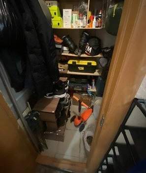 2-к квартира, вторичка, 53м2, 12/16 этаж