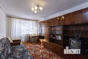 2-к квартира, вторичка, 44м2, 3/5 этаж