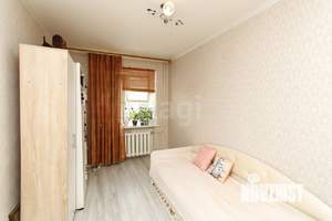 2-к квартира, вторичка, 43м2, 4/5 этаж