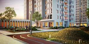 2-к квартира, вторичка, 63м2, 2/22 этаж