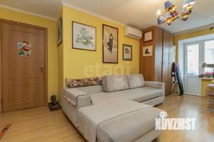 2-к квартира, вторичка, 44м2, 4/9 этаж