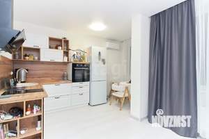 Студия квартира, вторичка, 28м2, 21/25 этаж