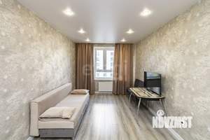 1-к квартира, вторичка, 58м2, 8/16 этаж