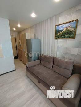 Студия квартира, вторичка, 19м2, 4/16 этаж