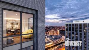 2-к квартира, вторичка, 54м2, 31/31 этаж