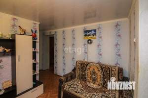 3-к квартира, вторичка, 54м2, 1/4 этаж