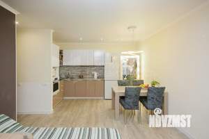 2-к квартира, вторичка, 56м2, 14/24 этаж