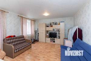 2-к квартира, вторичка, 55м2, 2/10 этаж