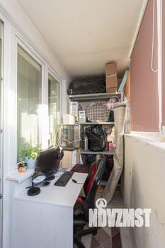 1-к квартира, вторичка, 49м2, 9/16 этаж