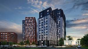 4-к квартира, вторичка, 78м2, 7/20 этаж