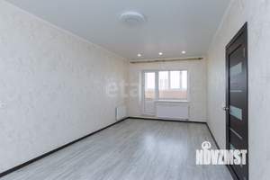 1-к квартира, вторичка, 42м2, 10/16 этаж