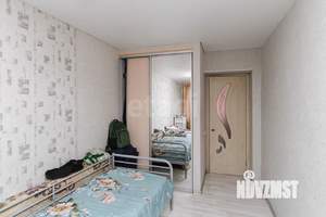 2-к квартира, вторичка, 44м2, 4/5 этаж