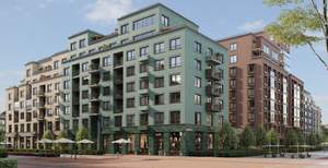 2-к квартира, вторичка, 77м2, 6/11 этаж
