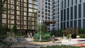 2-к квартира, вторичка, 51м2, 14/16 этаж