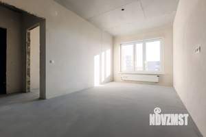 1-к квартира, сданный дом, 37м2, 2/14 этаж