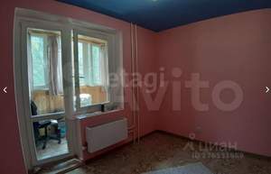 1-к квартира, вторичка, 37м2, 1/14 этаж