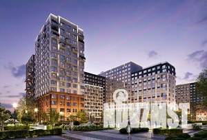 3-к квартира, вторичка, 52м2, 15/15 этаж