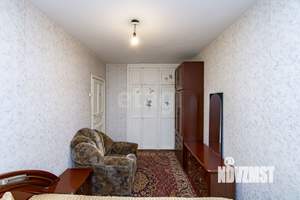 2-к квартира, вторичка, 44м2, 4/5 этаж