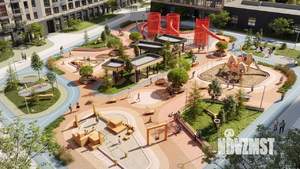 3-к квартира, сданный дом, 74м2, 2/12 этаж