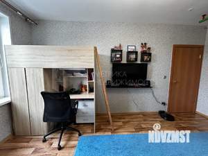 1-к квартира, вторичка, 37м2, 13/16 этаж